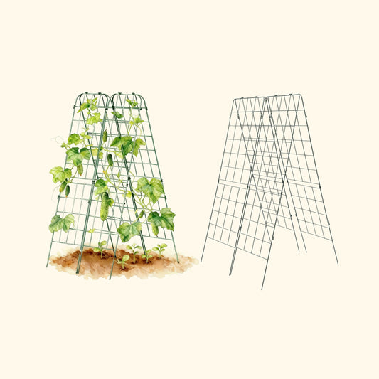 FlexGrow A-Frame Trellis Classic - 2 Pack