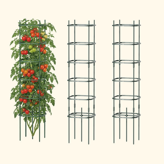 MaxGrow Tomato Tower 6 Tier - 3 Pack