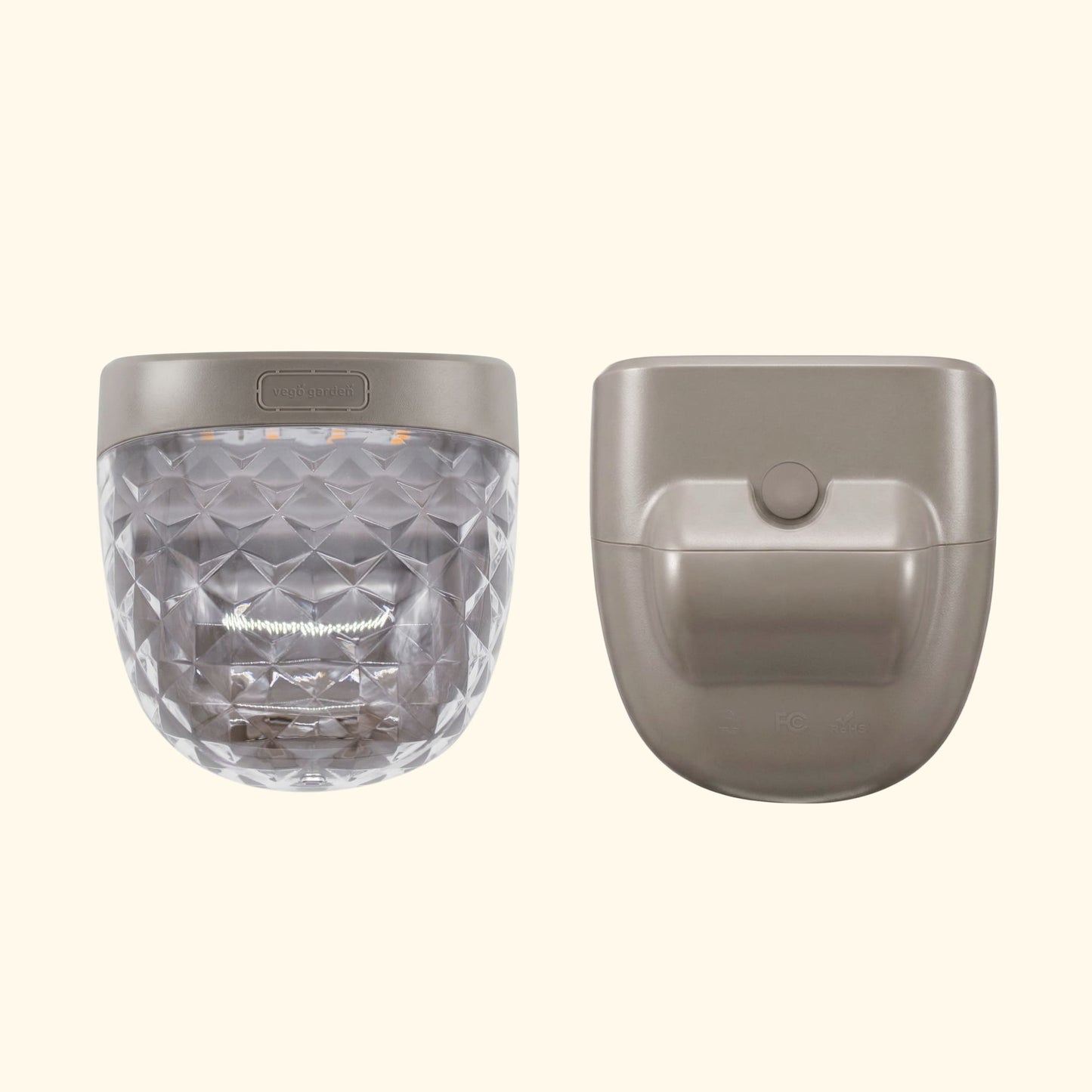 Diamond Garden Solar Light - Classic Mount