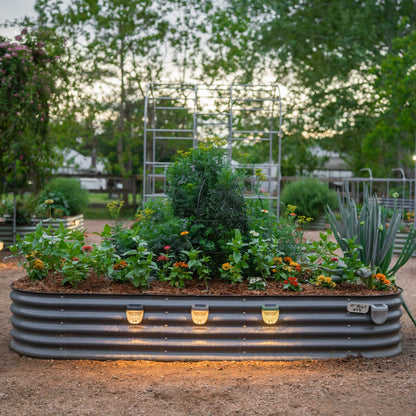 Diamond Garden Solar Light - Classic Mount