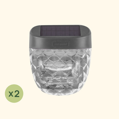 Diamond Garden Solar Light - Classic Mount