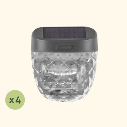 Diamond Garden Solar Light - Classic Mount