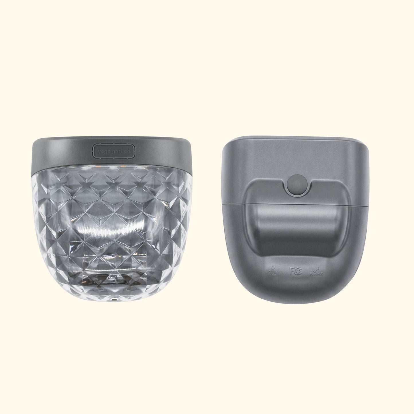 Diamond Garden Solar Light - Classic Mount