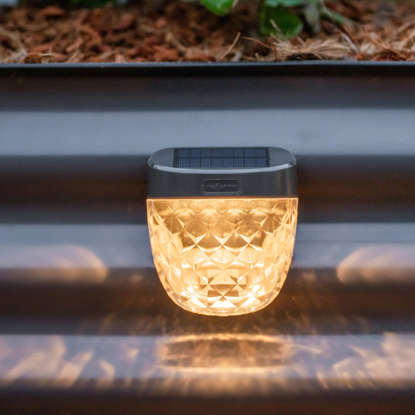Diamond Garden Solar Light - Classic Mount