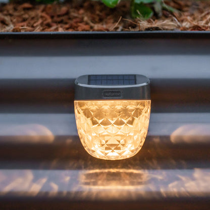 Diamond Garden Solar Light - Classic Mount