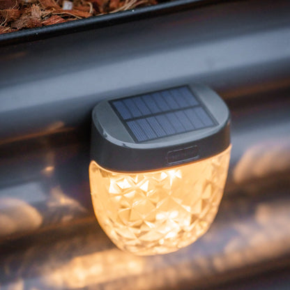 Diamond Garden Solar Light - Classic Mount