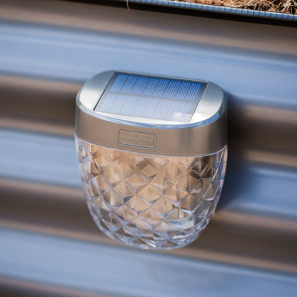 Diamond Garden Solar Light - Classic Mount