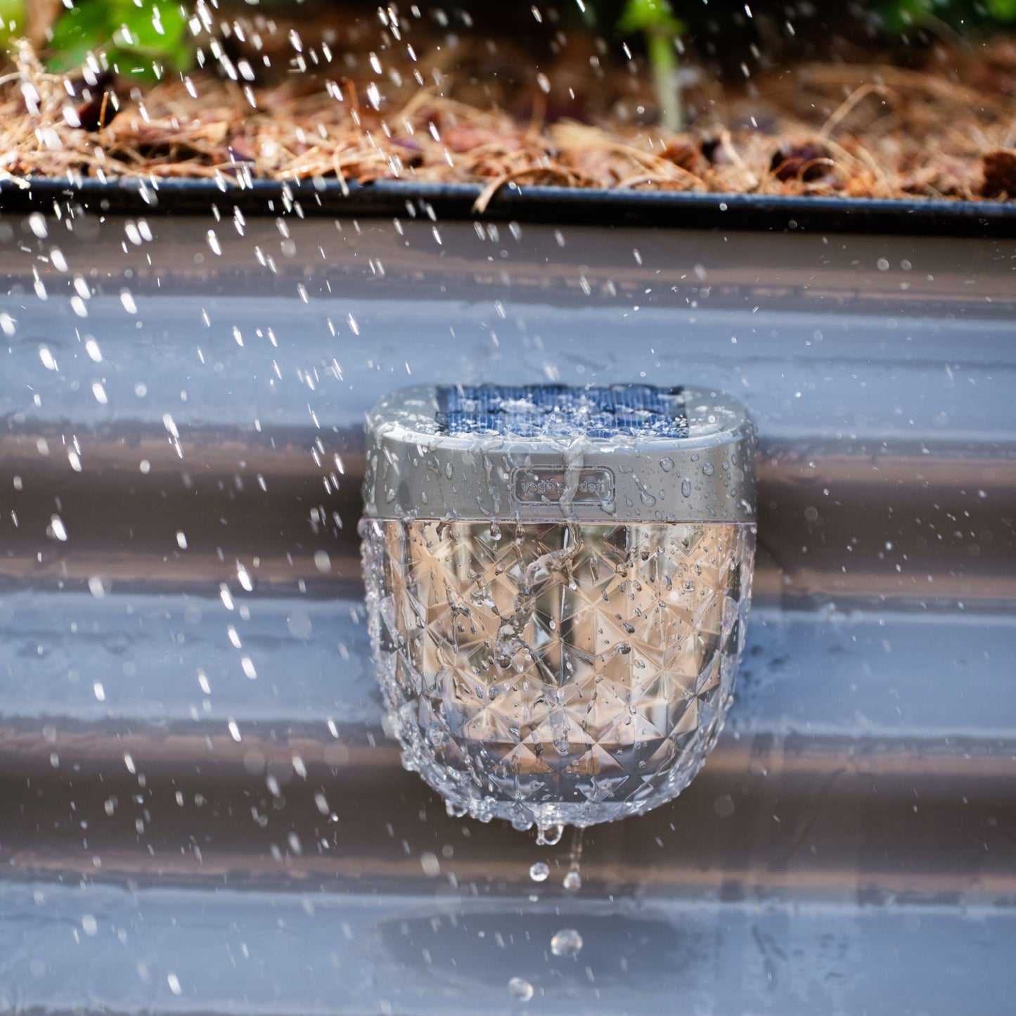 Diamond Garden Solar Light - Classic Mount