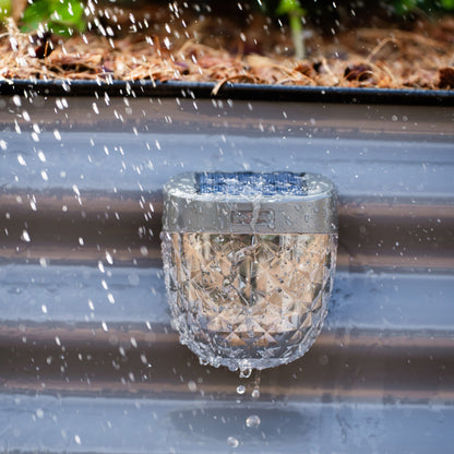 Diamond Garden Solar Light - Classic Mount