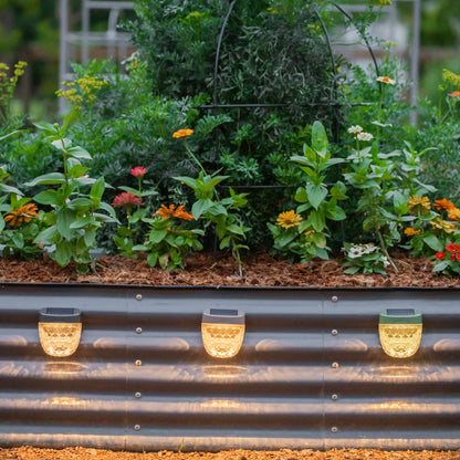 Diamond Garden Solar Light - Classic Mount