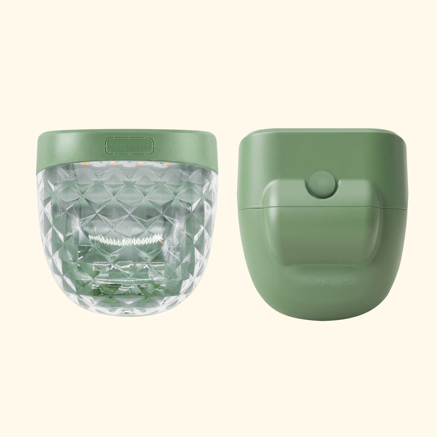 Diamond Garden Solar Light - Classic Mount