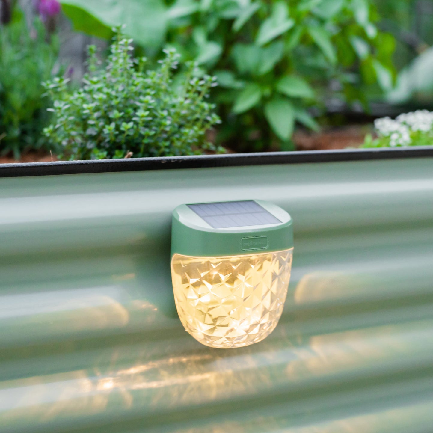 Diamond Garden Solar Light - Classic Mount