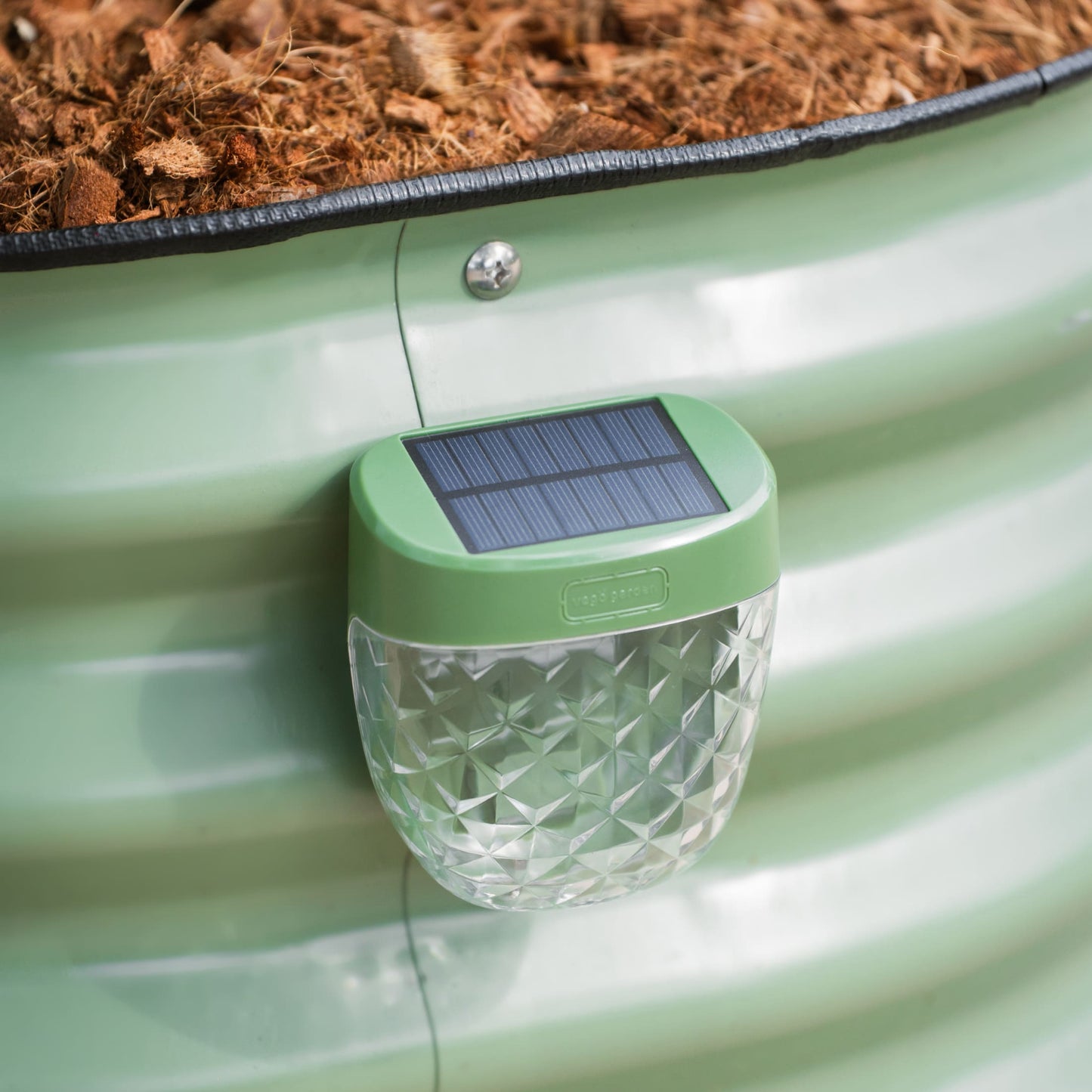Diamond Garden Solar Light - Classic Mount