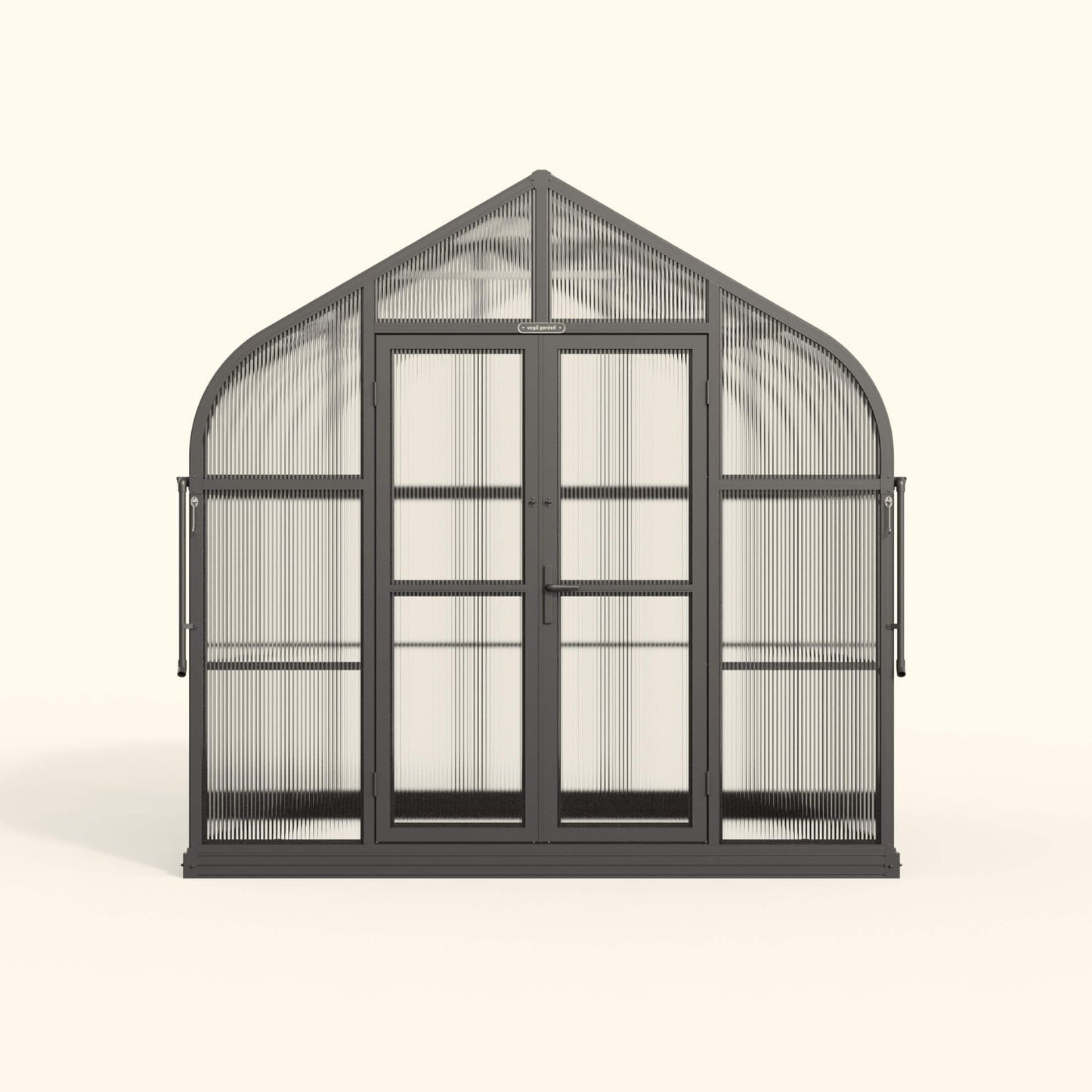 Vego Pacific Greenhouse - 8.5ft Wide