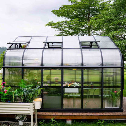 Vego Grand Pacific Greenhouse - 12.5ft Wide