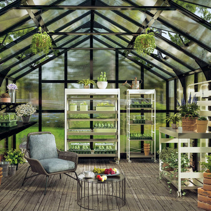 Vego Grand Victorian Greenhouse - 12.5ft Wide
