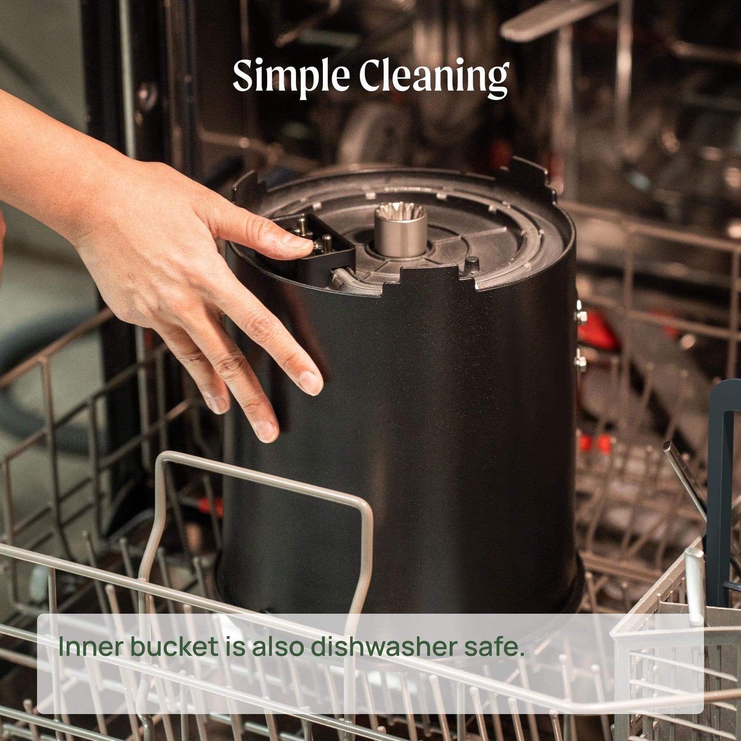 Vego Kitchen Composter