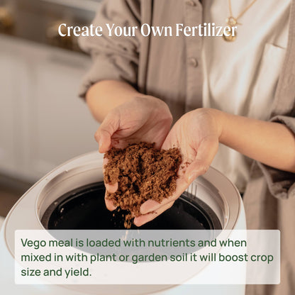 Vego Kitchen Composter