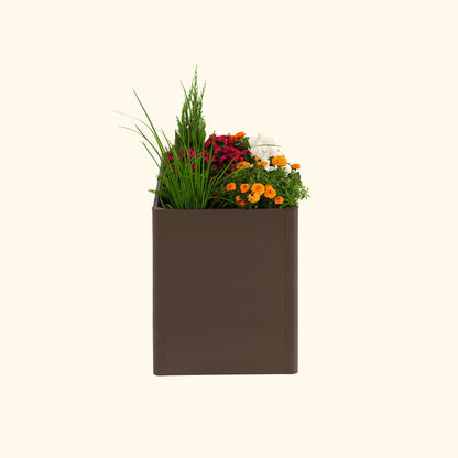 32" Extra Tall Modern Pro 27" x 83" Metal Raised Garden Bed