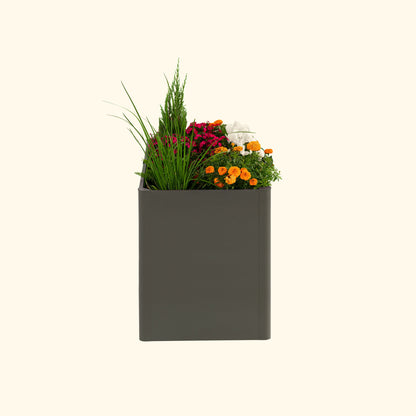 32" Extra Tall Modern Pro 27" x 83" Metal Raised Garden Bed