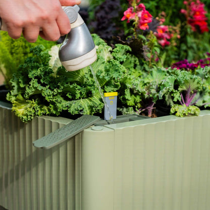 EZCube Self-Watering Planter 21" x 48"