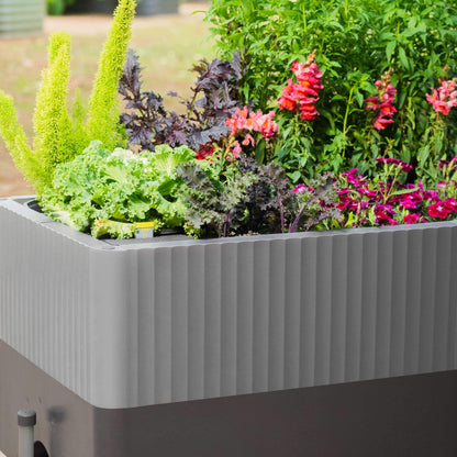 EZCube Self-Watering Planter 21" x 48"