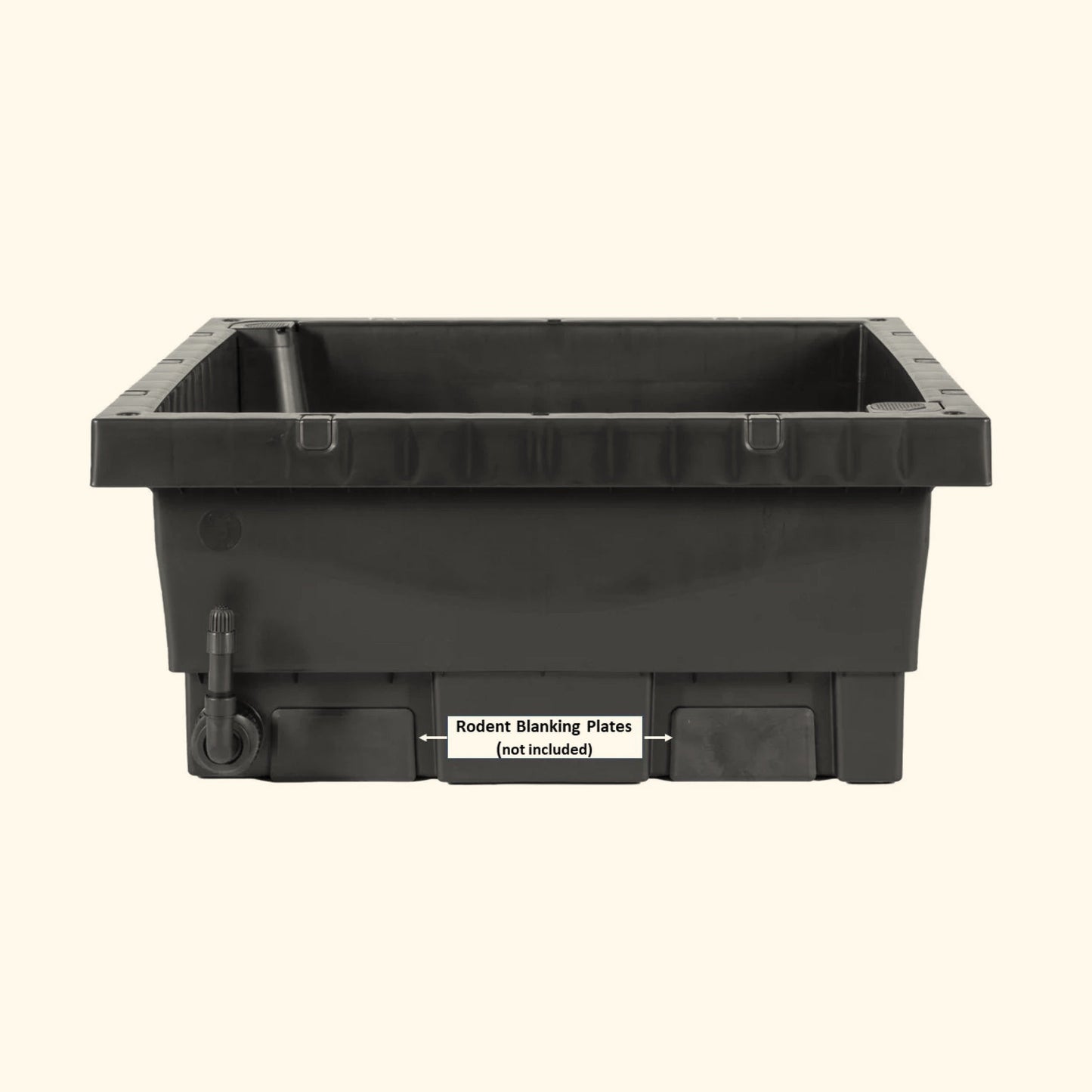 Foodcube™ Large - The Next Generation of Self Watering Raised Beds