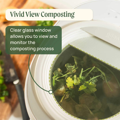 Vego Kitchen Composter