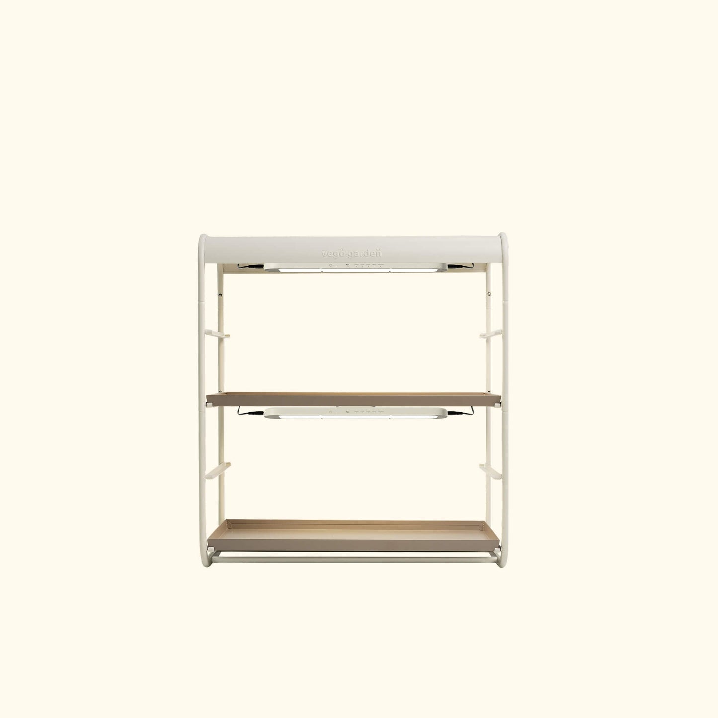 2 Tier Tabletop Grow Light Garden