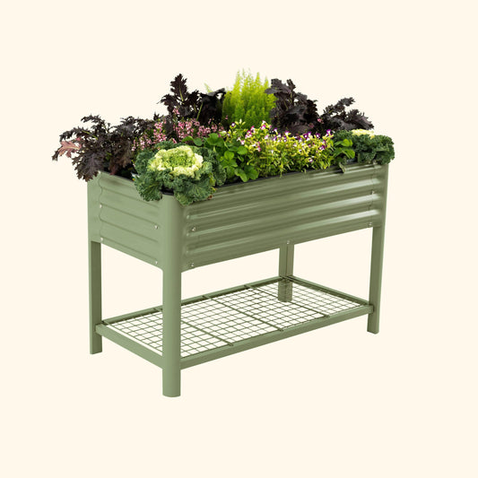 Elevated Garden Bed - 2' x 4'